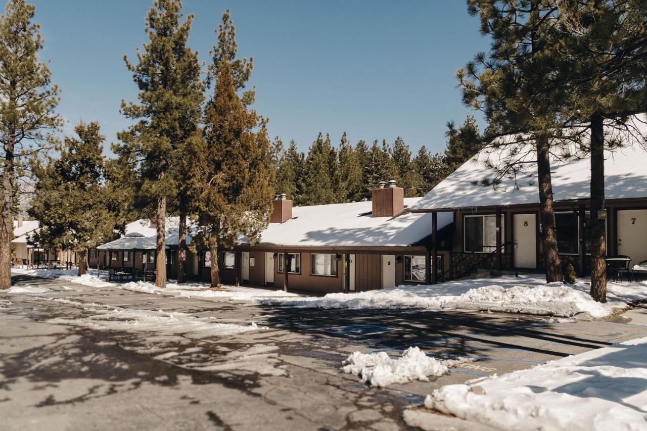 Vintage Lakeside Inn Big Bear Lake Buitenkant foto